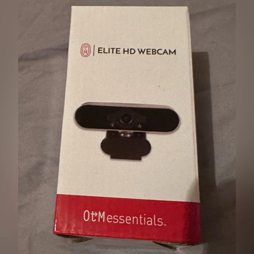 OTM Essentials Webcam